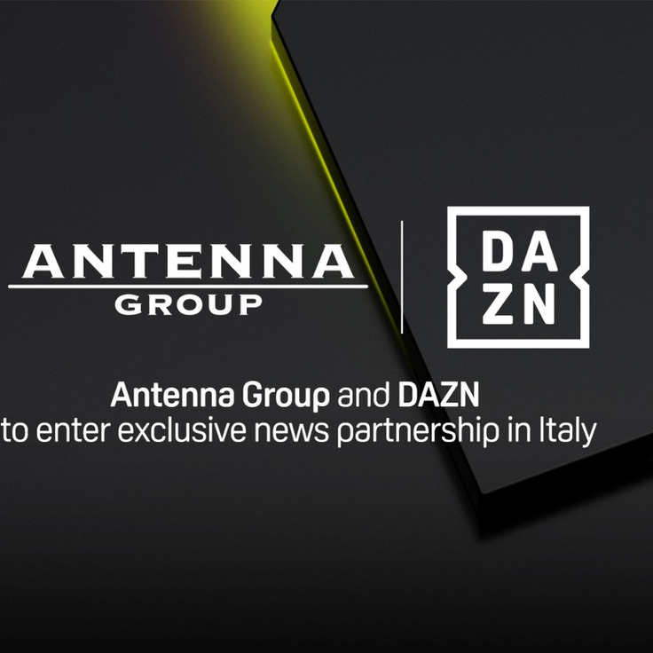 Antenna Group - DAZN